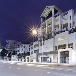 Cairns City Apartments Aparthotel